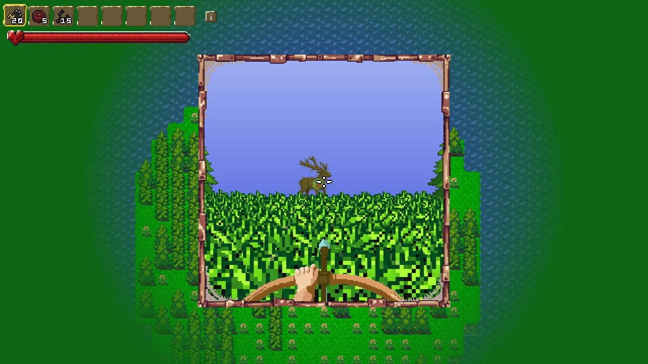 Bow Hunter screenshot