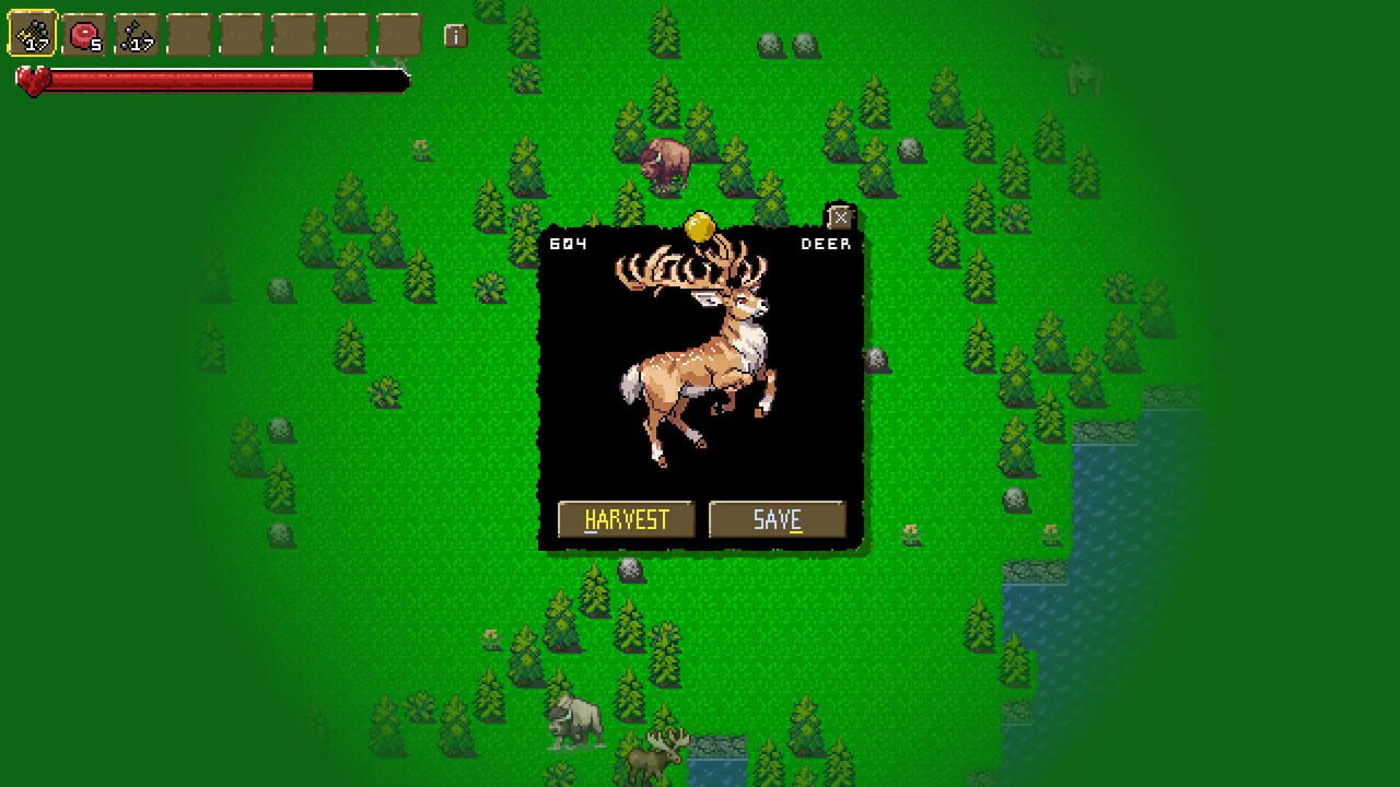 Bow Hunter screenshot