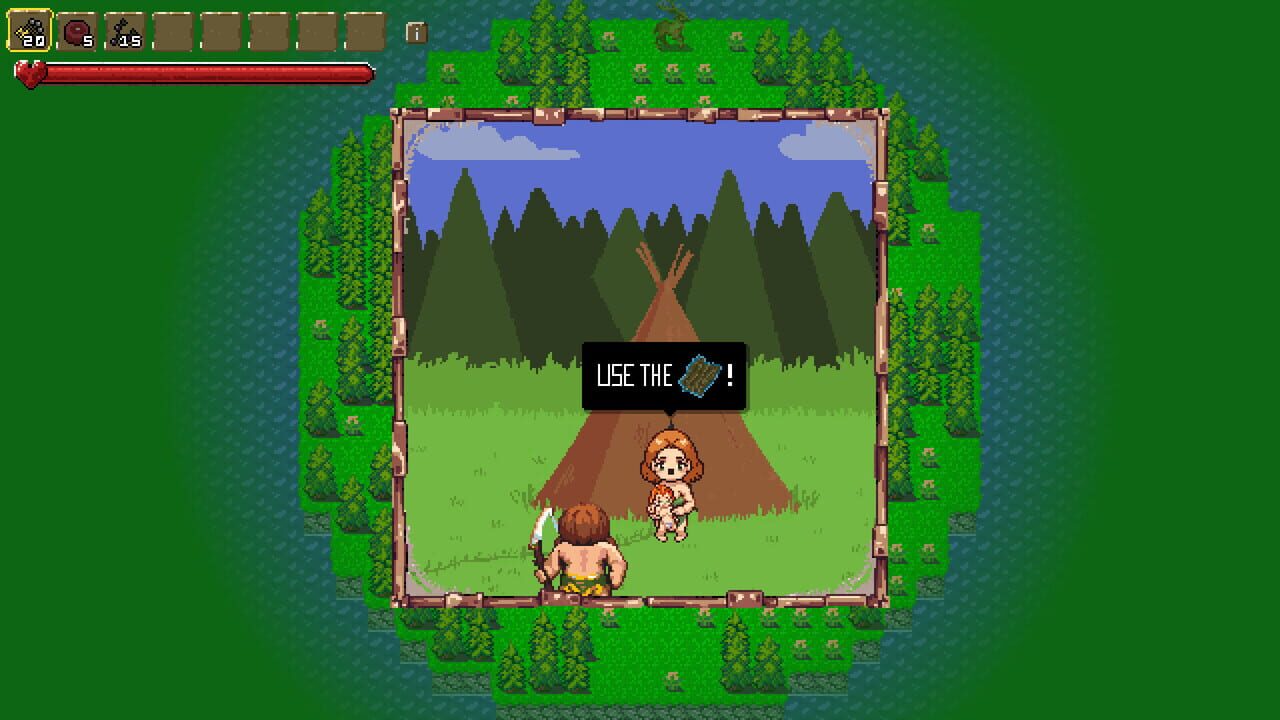 Bow Hunter screenshot