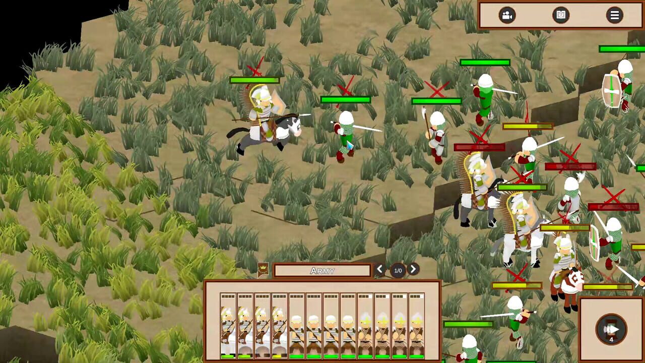 Kingdom Wars screenshot