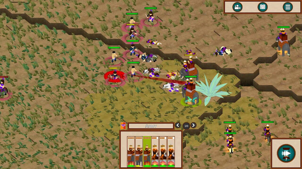Kingdom Wars screenshot