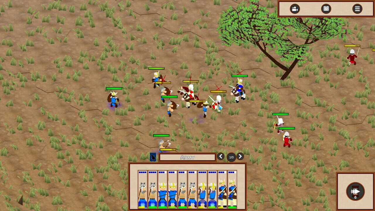 Kingdom Wars screenshot