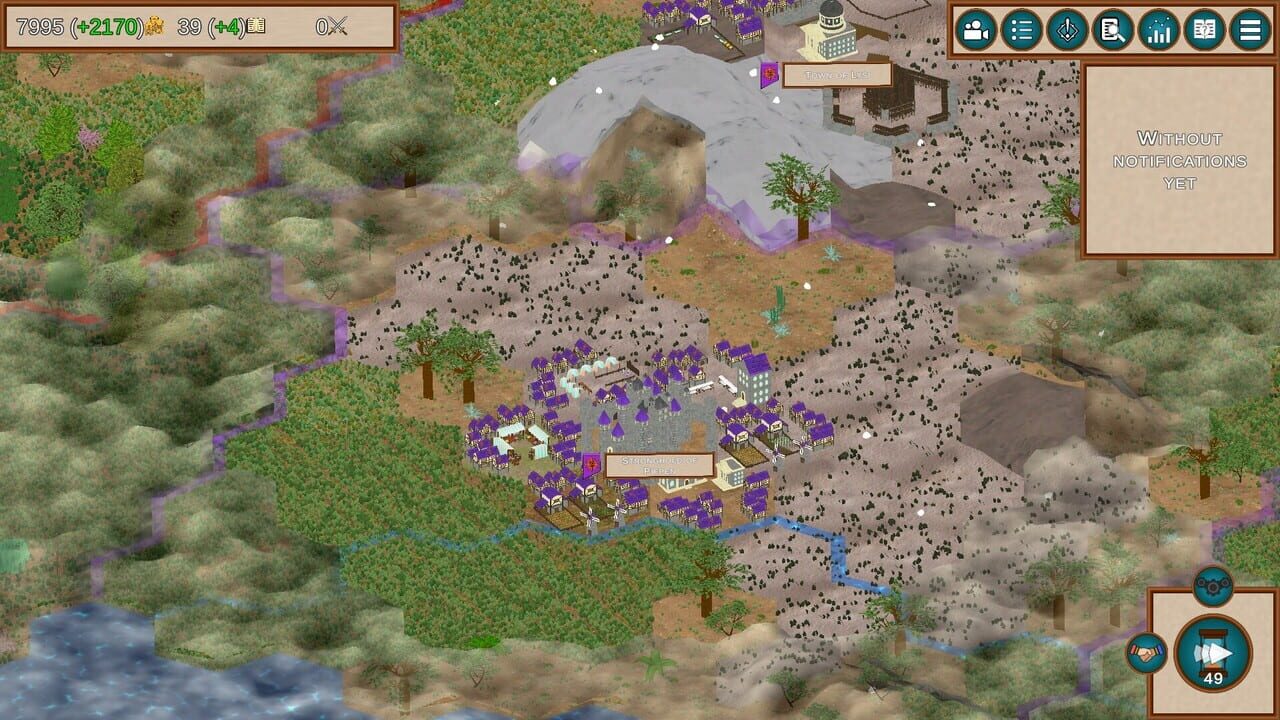 Kingdom Wars screenshot