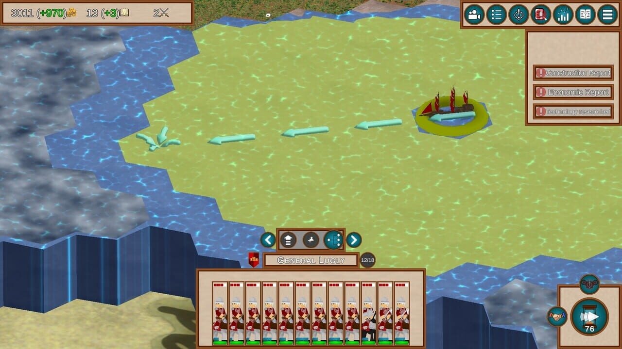 Kingdom Wars screenshot