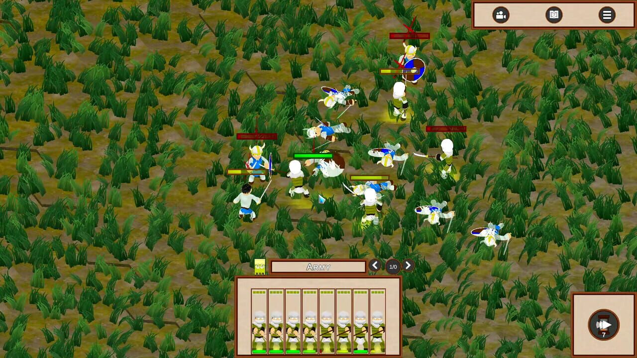 Kingdom Wars screenshot