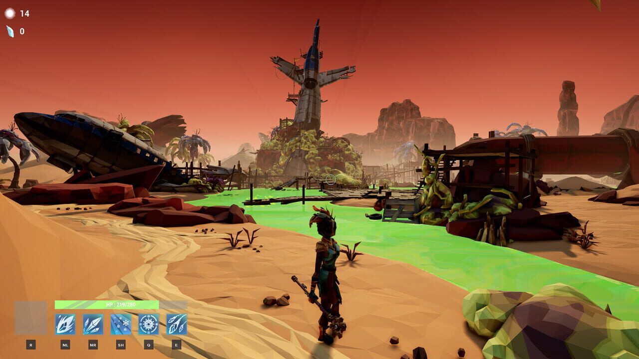 Fracturefront screenshot