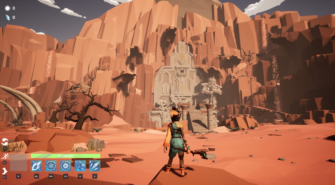 Fracturefront screenshot