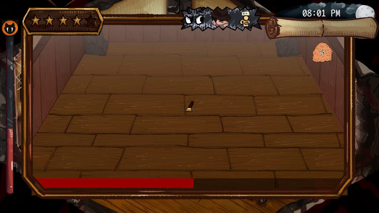 Count Meowcula's Barbershop screenshot