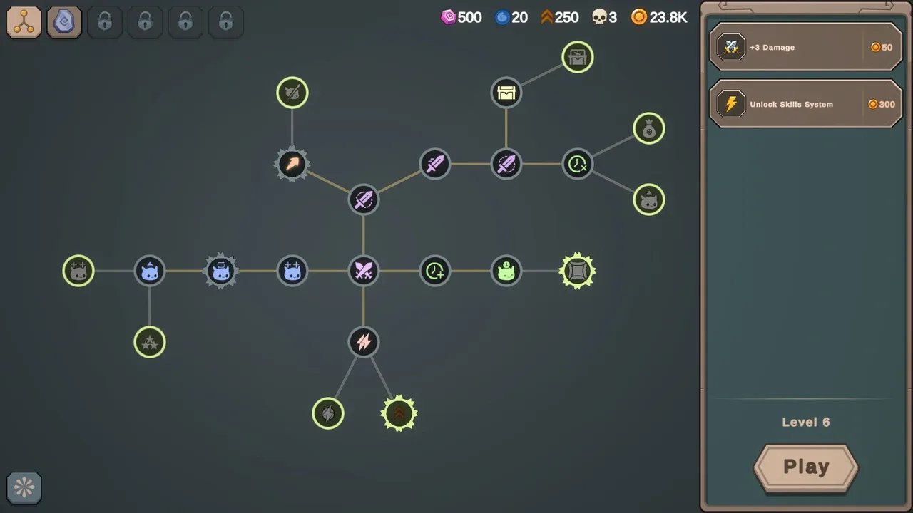 Maktala: Slime Lootfest screenshot 2