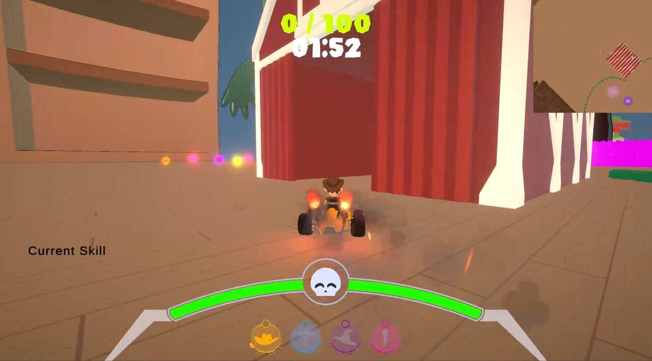 Rush N Crash