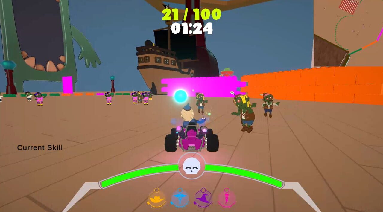 Rush N Crash