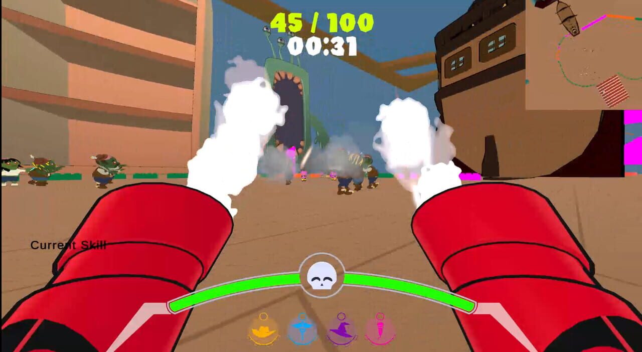 Rush N Crash