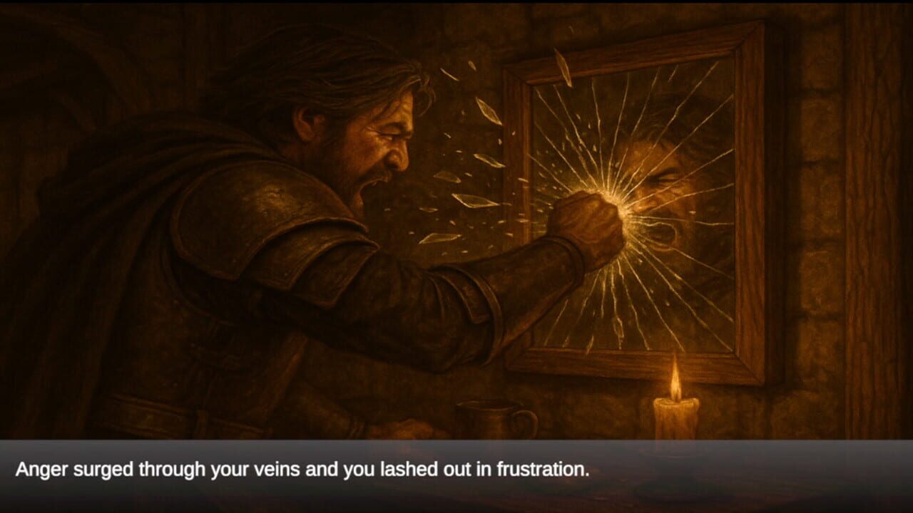 Scarred Steel screenshot