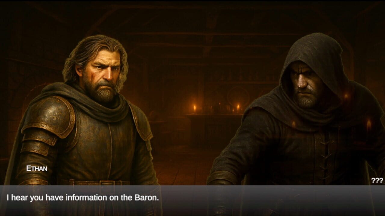 Scarred Steel screenshot