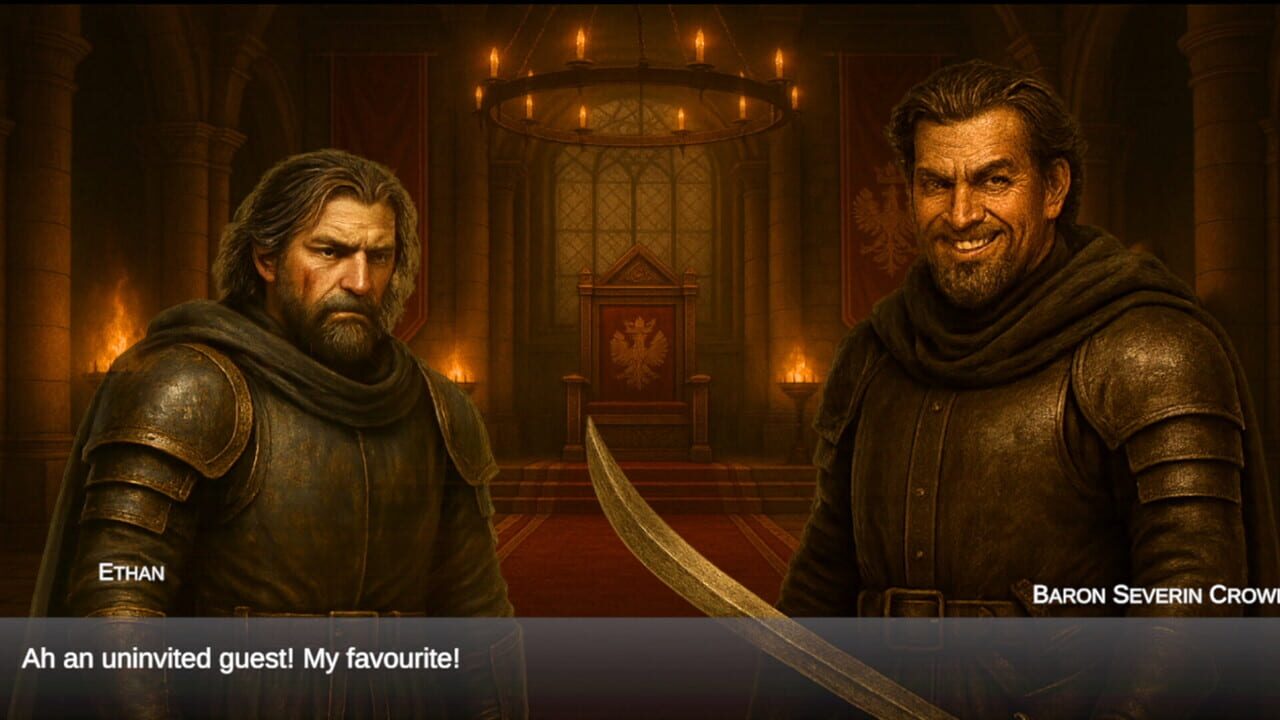 Scarred Steel screenshot