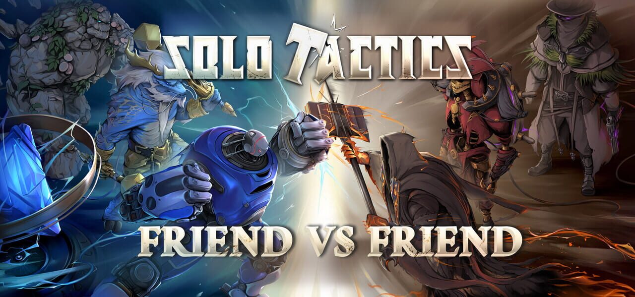 Solo Tactics screenshot