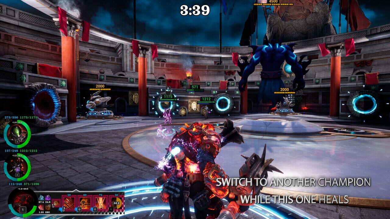 Solo Tactics screenshot