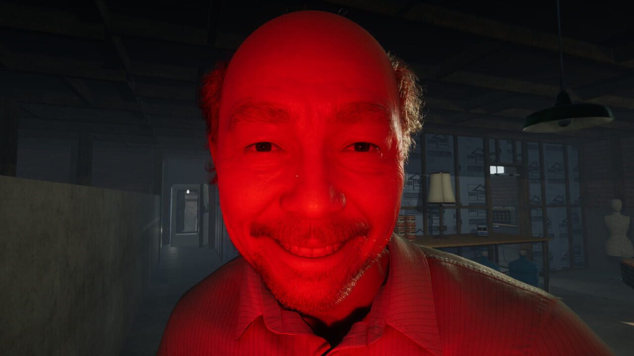 Behind the Smile
