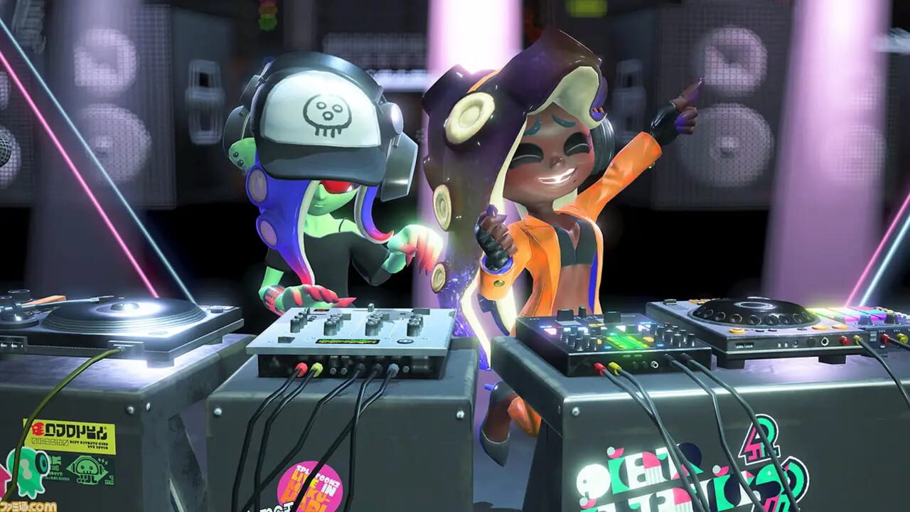 Splatoon 3: Side Order screenshot