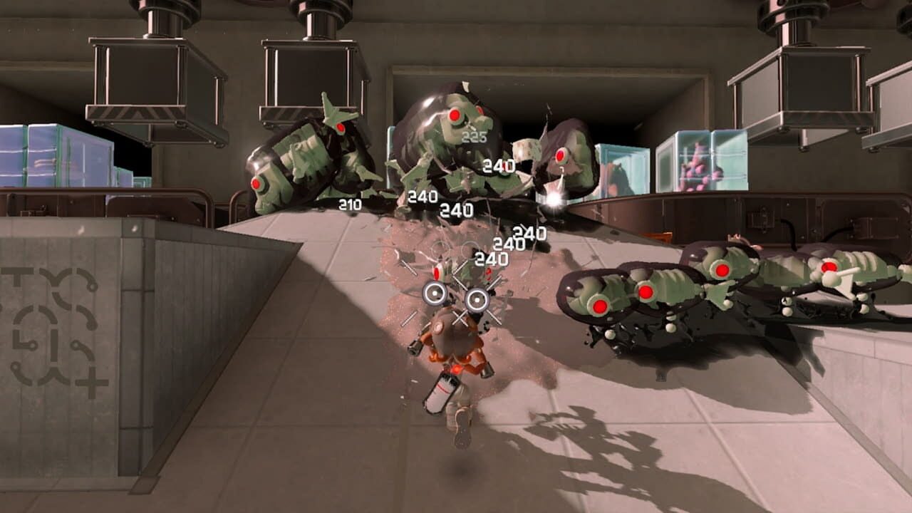 Splatoon 3: Side Order screenshot