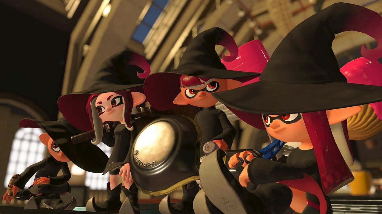 Splatoon 2 screenshot
