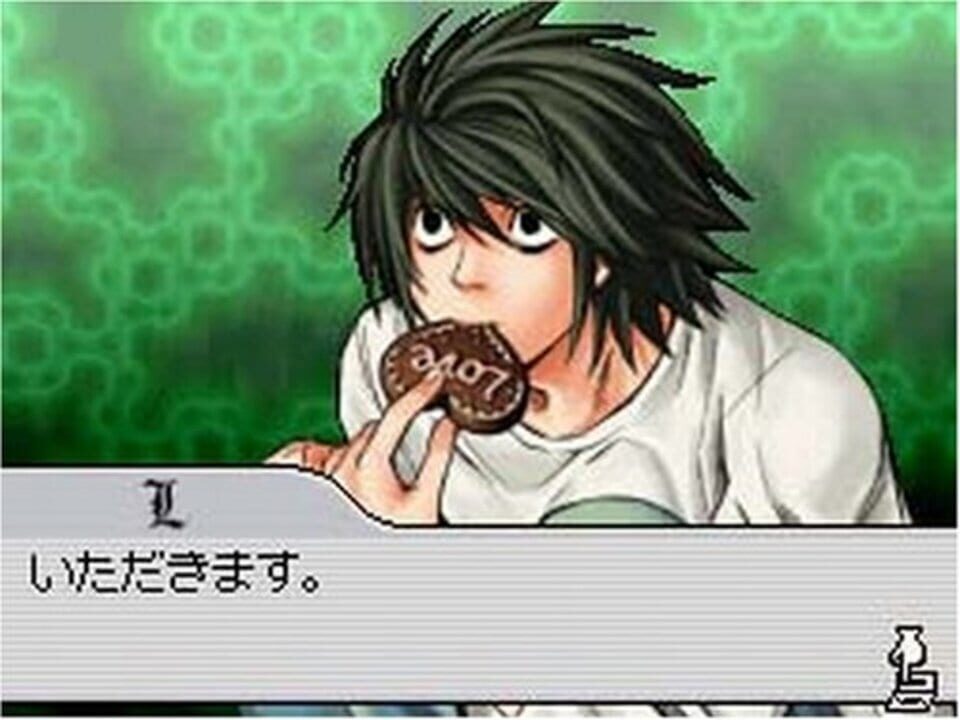 L the Prologue to Death Note -Spiraling Trap- (2008)