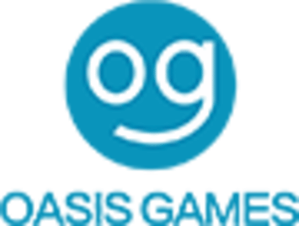 Oasis Games Logo