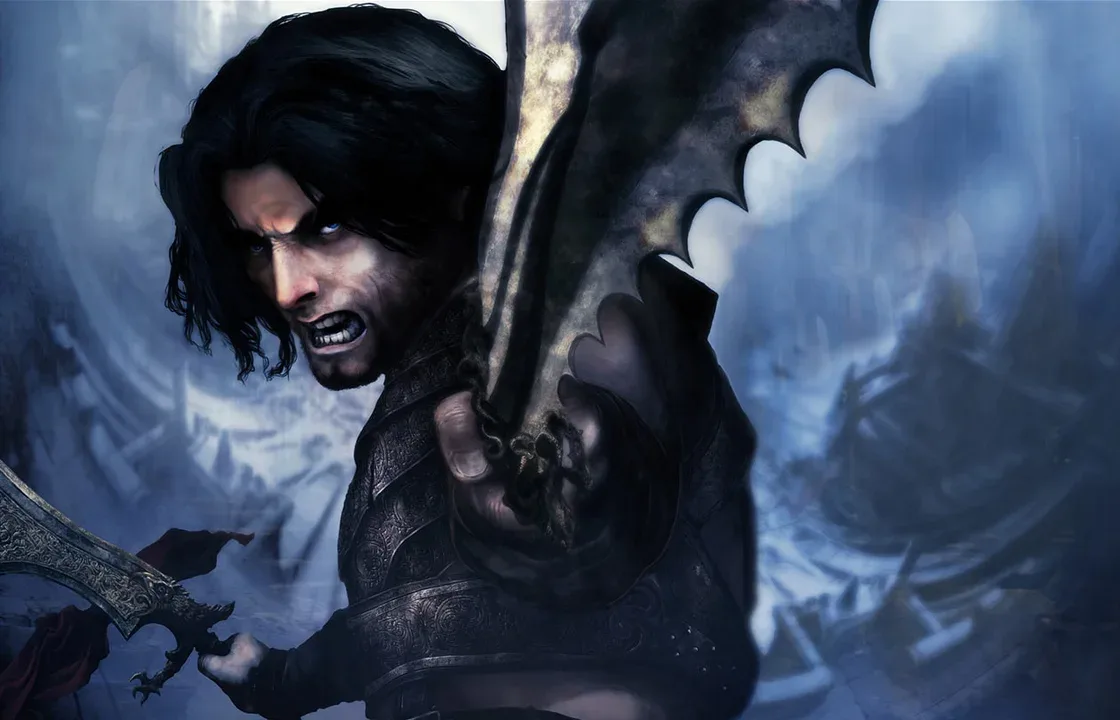 Prince of Persia: Warrior Within artwork 3921