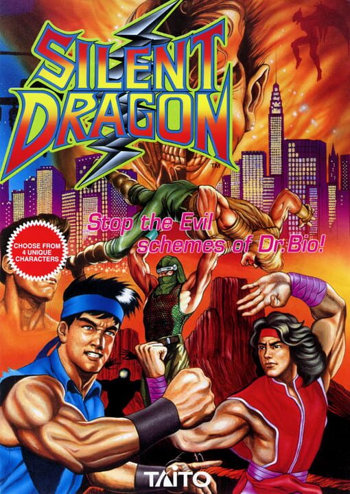 Game Cover
