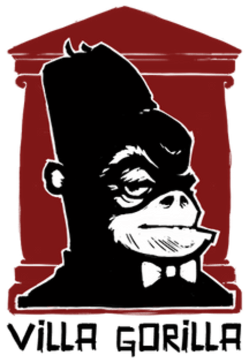 Villa Gorilla Logo
