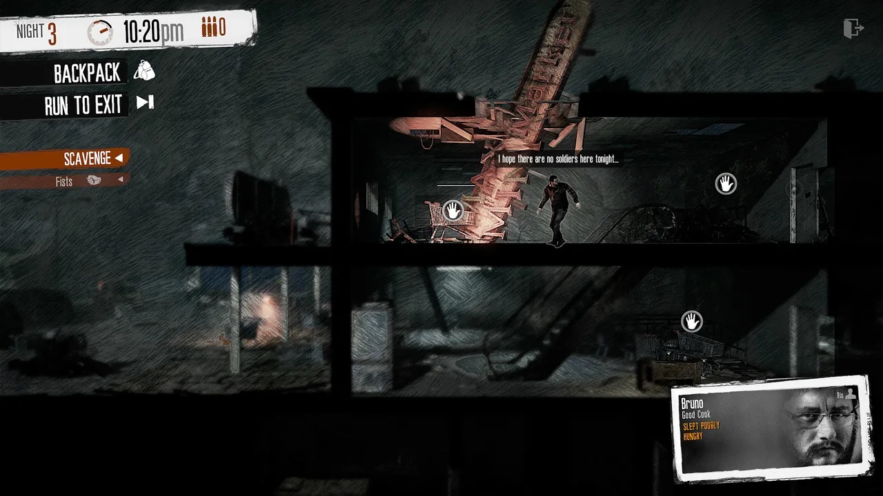 This War of Mine screenshot 2