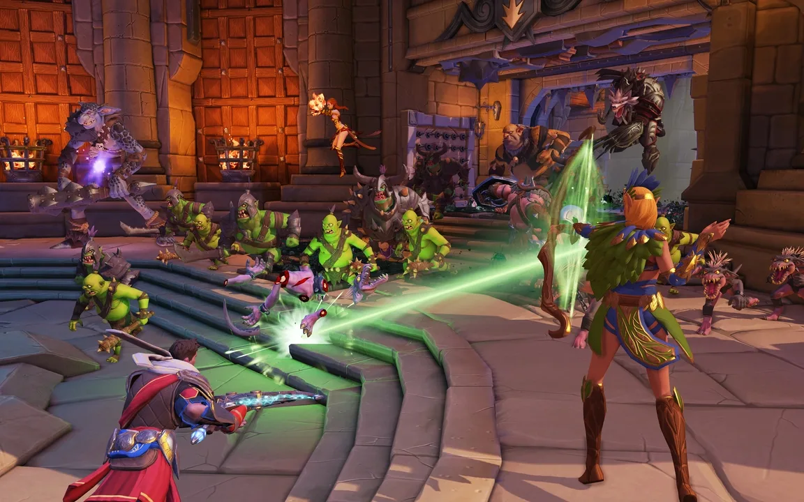 Orcs Must Die! Unchained screenshot 2