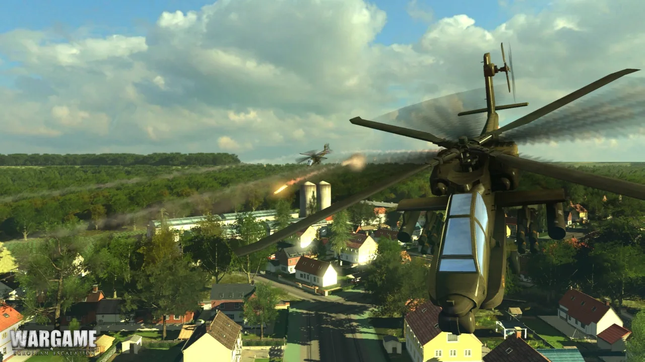 Wargame: European Escalation screenshot 2