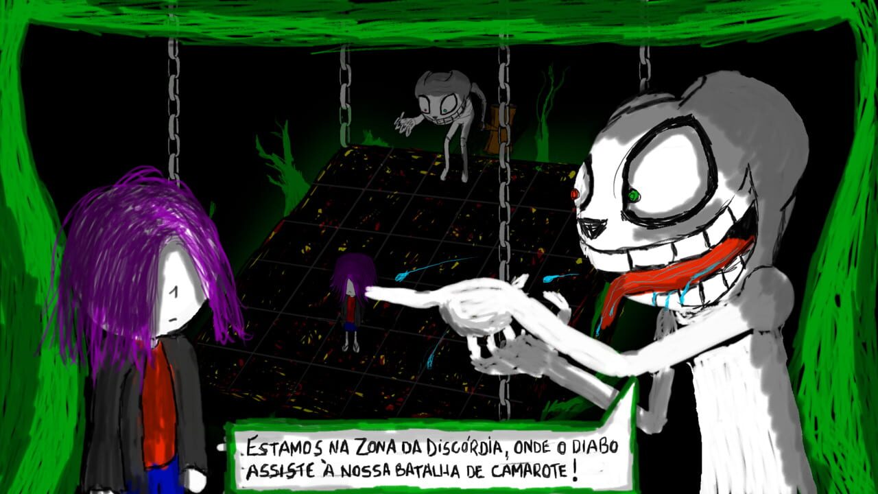 Pandemonic Issues