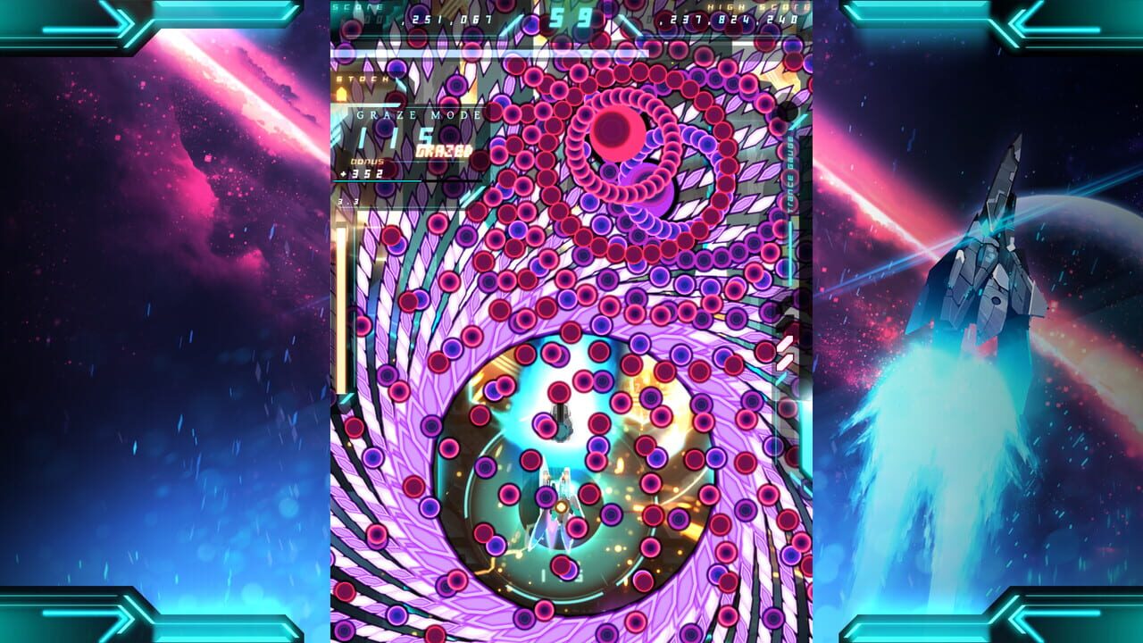 Danmaku Unlimited 3 screenshot