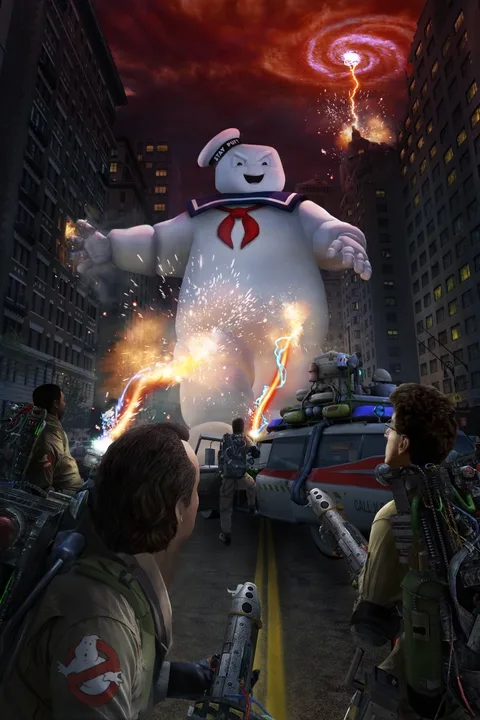 Ghostbusters: The Video Game artwork 1847