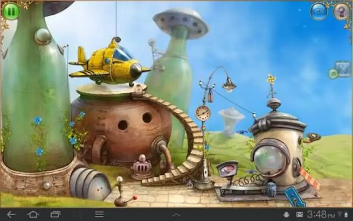 The Tiny Bang Story screenshot 1