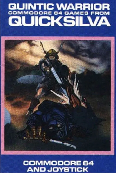 Quintic Warrior cover art