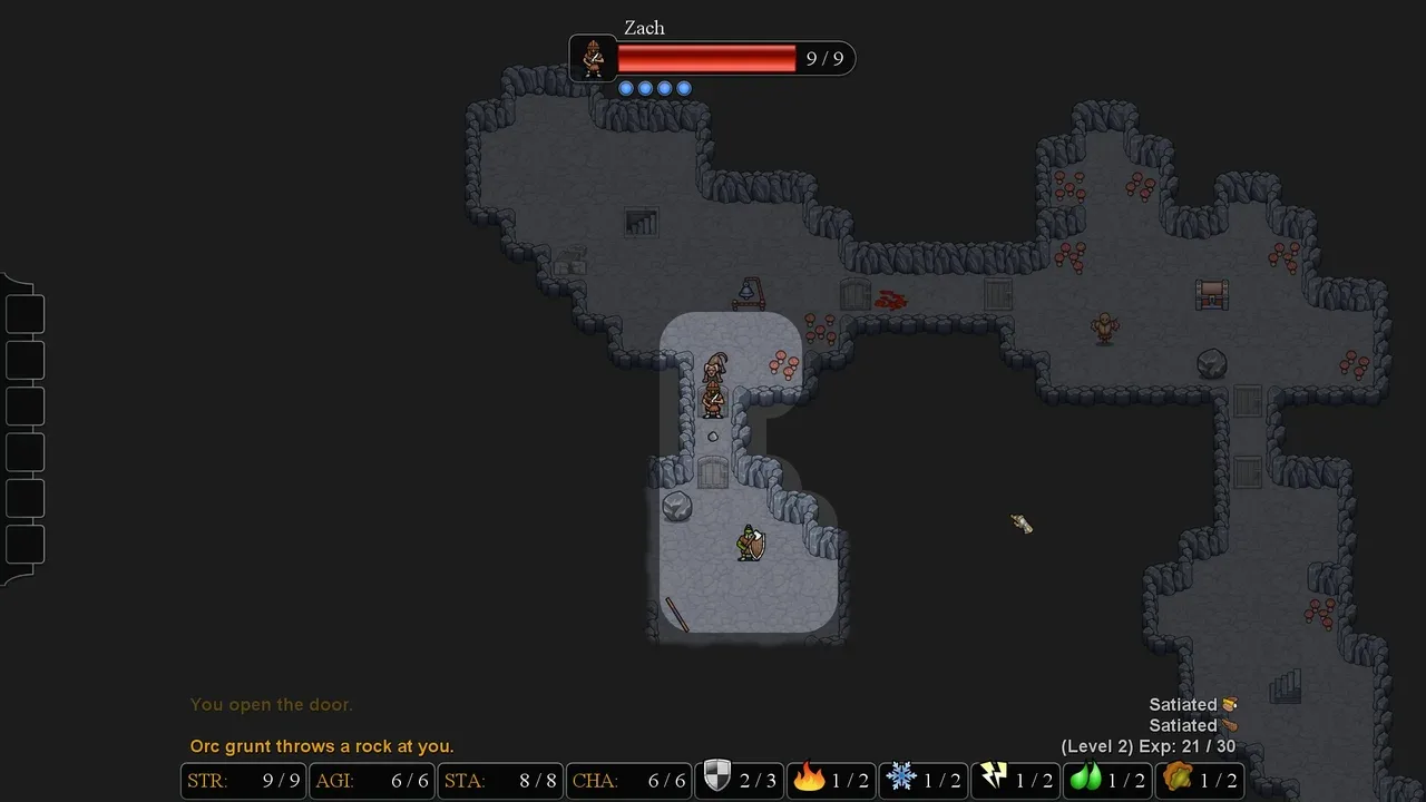 Rogue's Tale screenshot 2