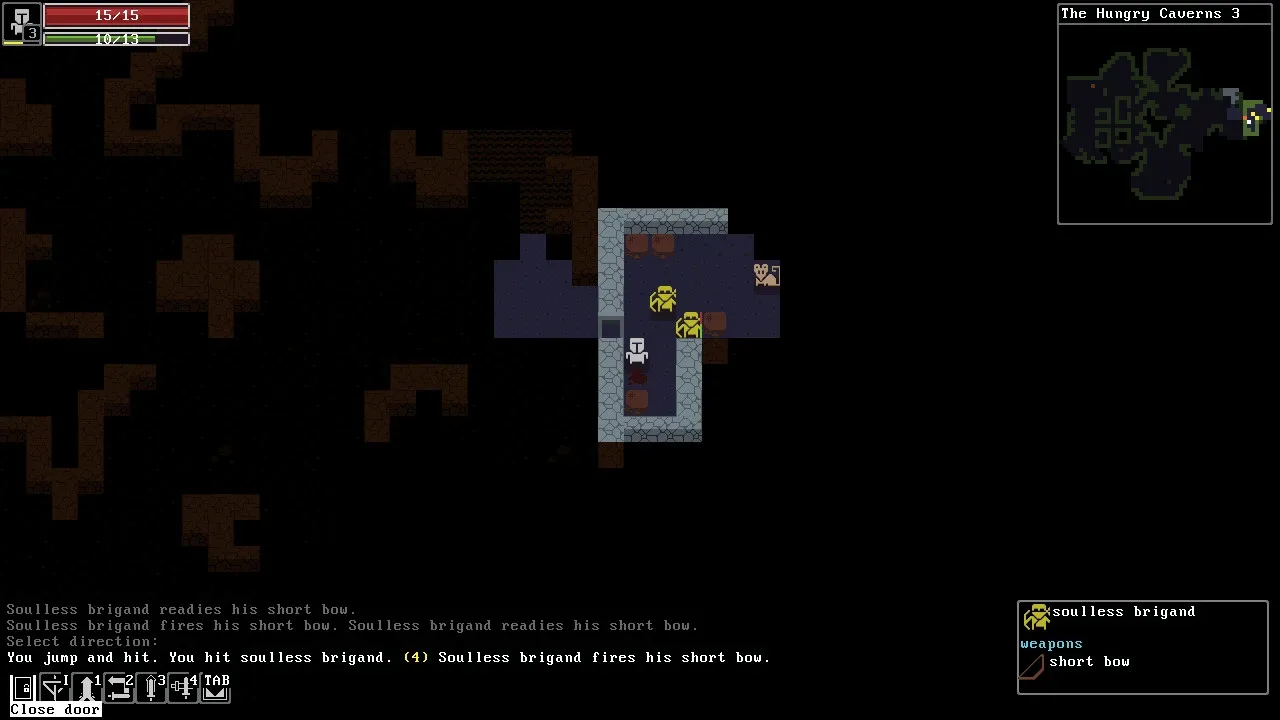 Lost Flame screenshot 2