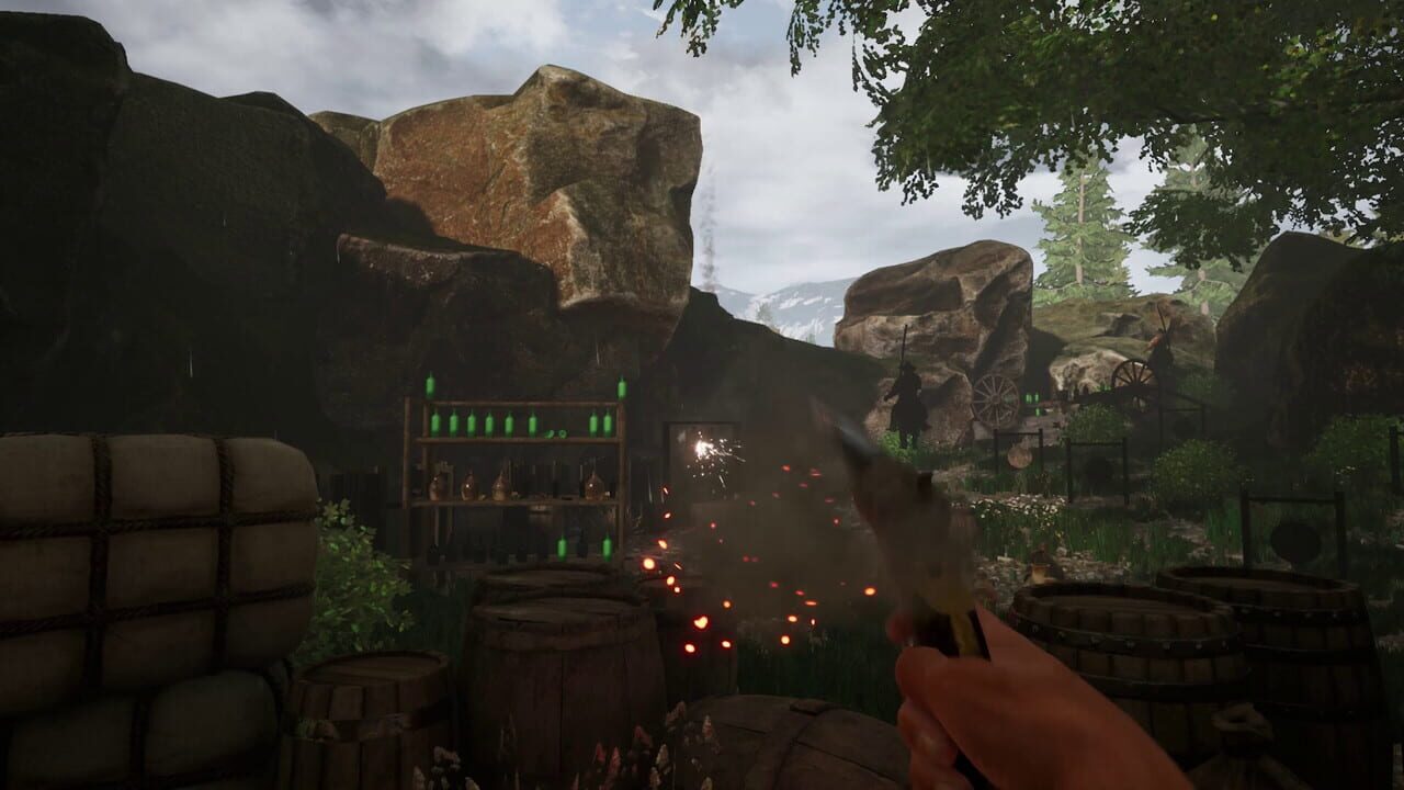 Black Powder