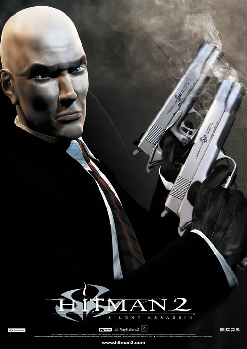 Hitman 2: Silent Assassin artwork 1171