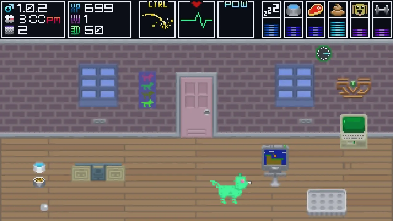 Domestic Dog screenshot 1