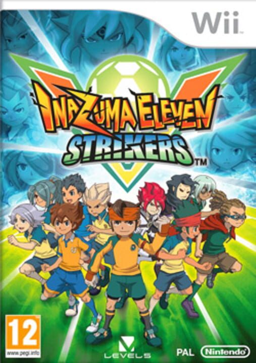 inazuma eleven go strikers 2013 ppsspp game