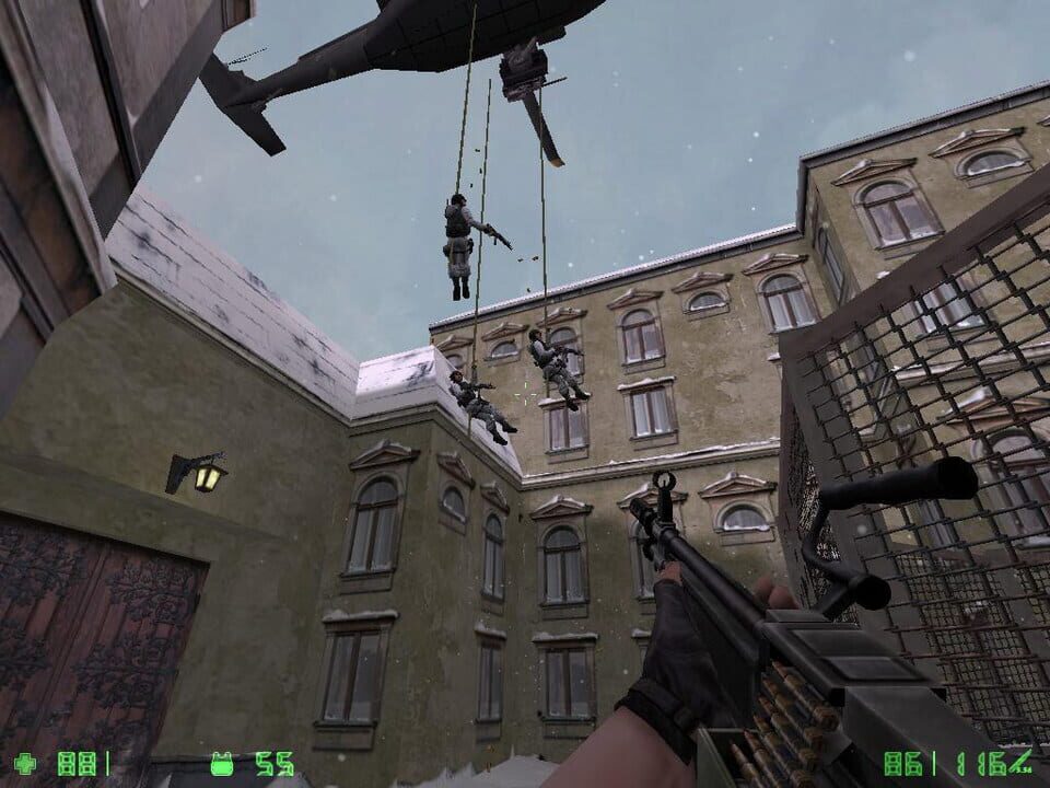 Counter Strike Condition Zero Deleted Scene