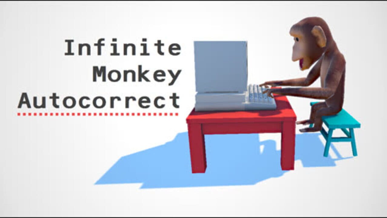 Infinite Monkey Autocorrect cover art