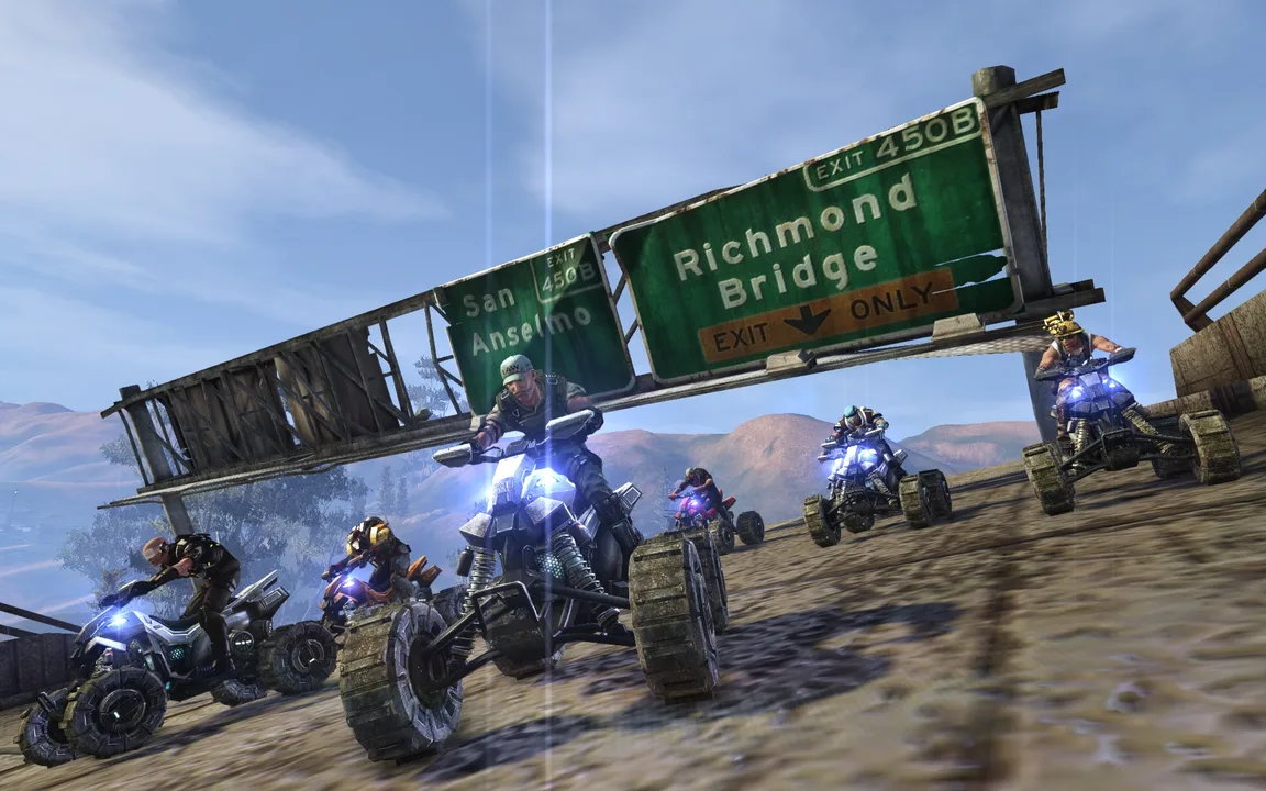 Defiance screenshot 2