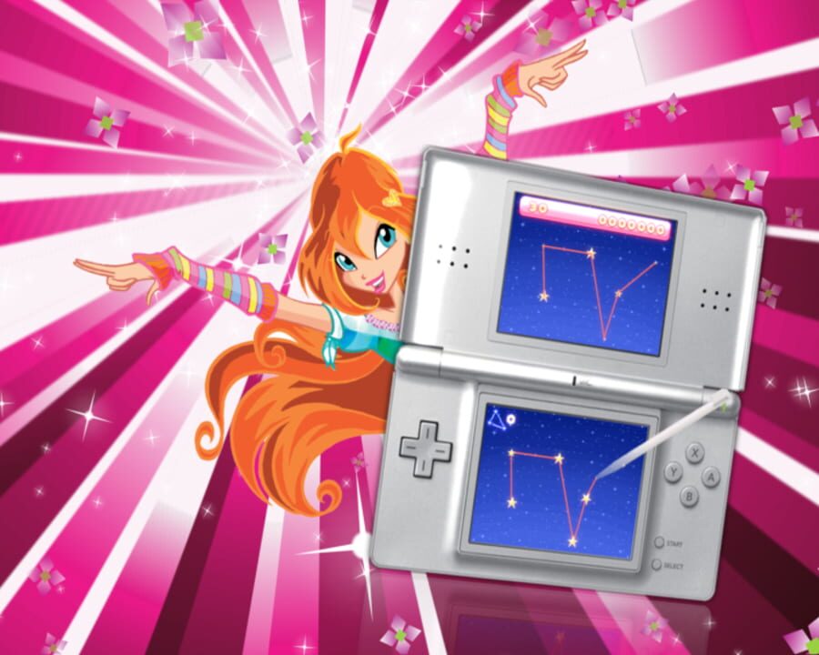 Winx Club: Believix in You! ROM - Nintendo DS Game