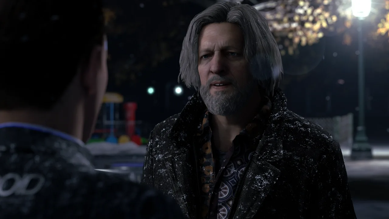 Detroit: Become Human free download for PC screenshot 1