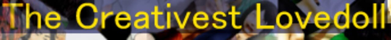 The Creativest Love Doll cover art